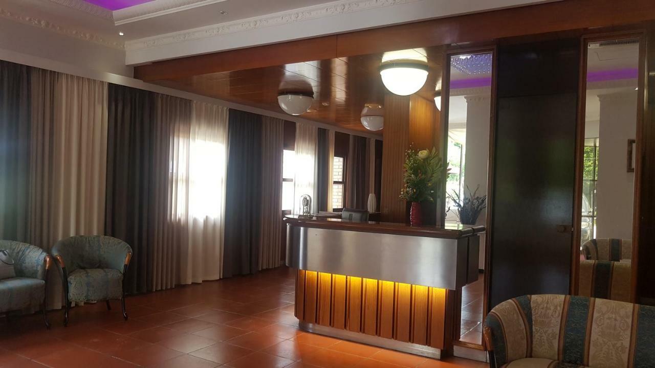 Hotel Principe Forli Luaran gambar
