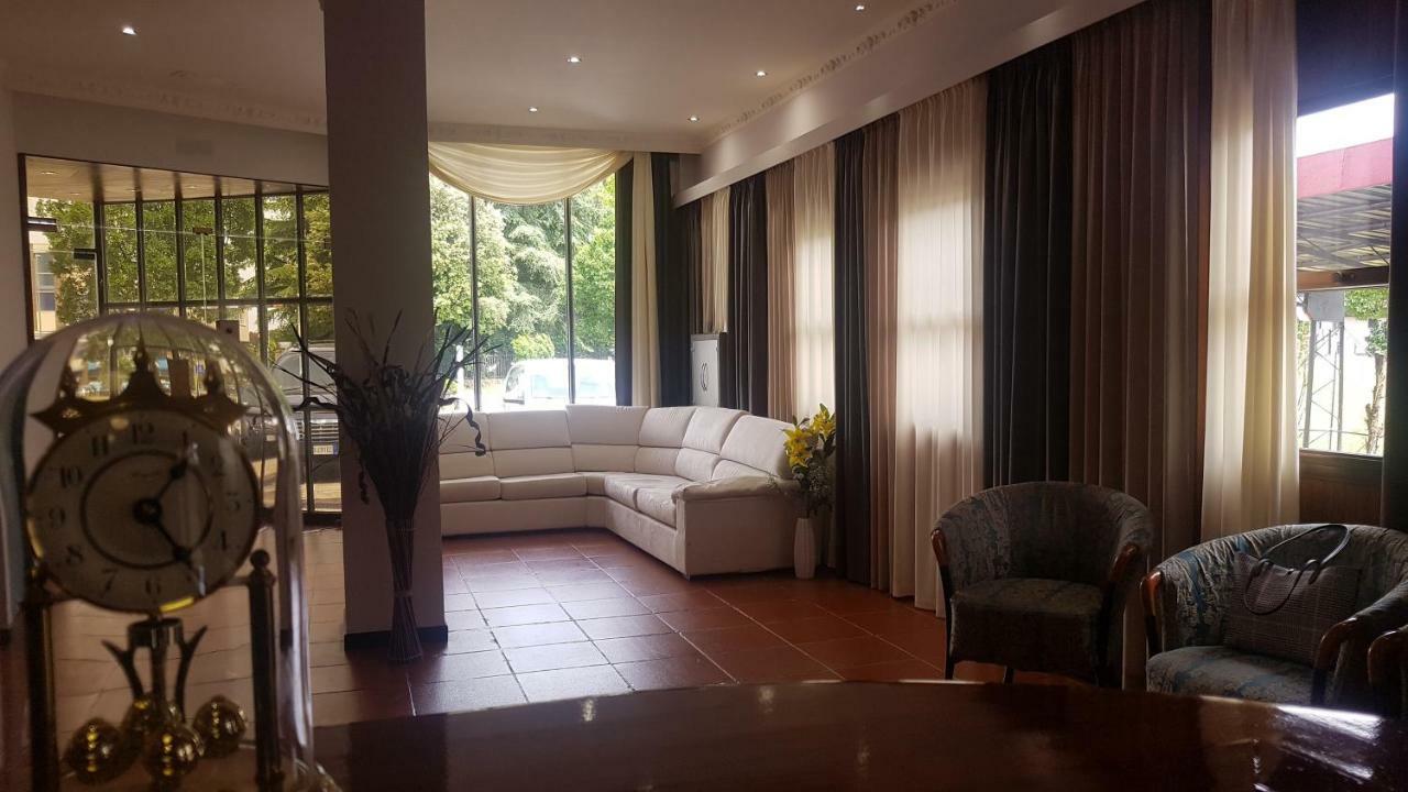 Hotel Principe Forli Luaran gambar