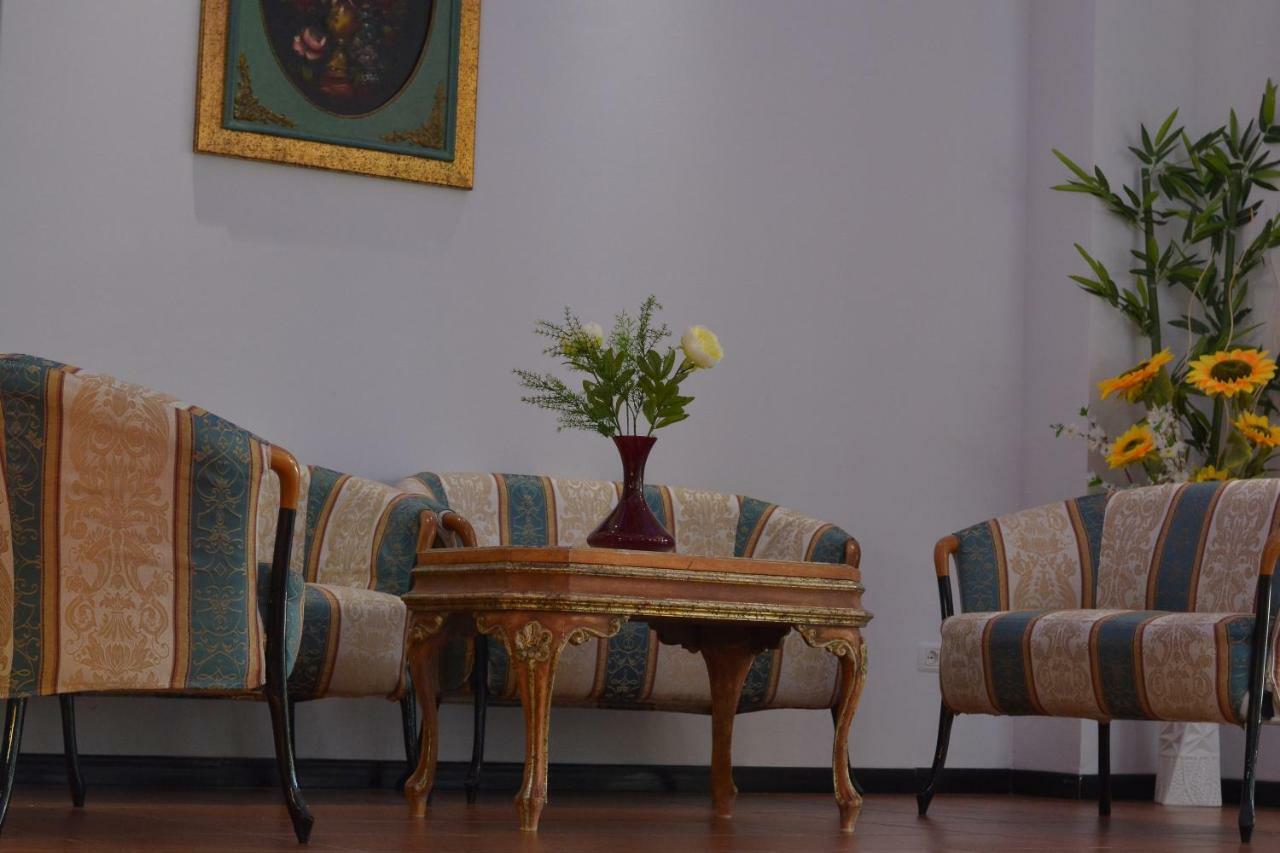 Hotel Principe Forli Luaran gambar