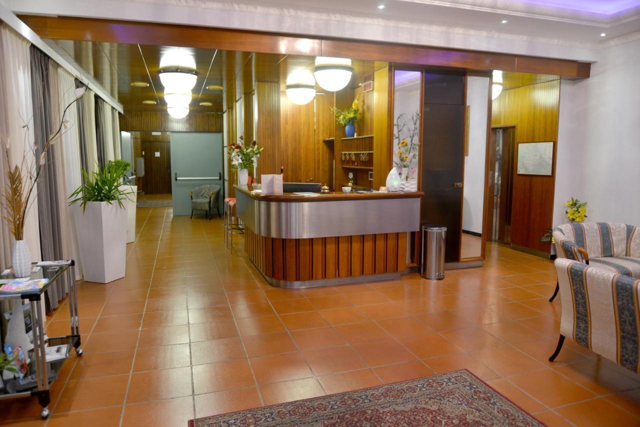 Hotel Principe Forli Luaran gambar